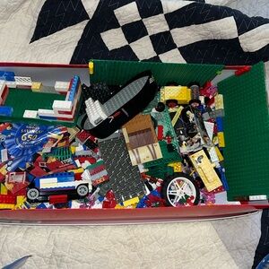 Vintage Lego 1708 set